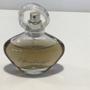 Eternal Magic EDT 1.7 Oz 50ML EDT Spray-AVON Approx 80%full